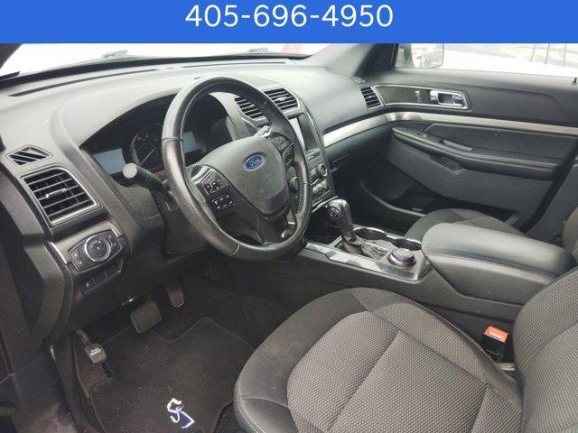 used 2019 Ford Explorer car, priced at $14,904
