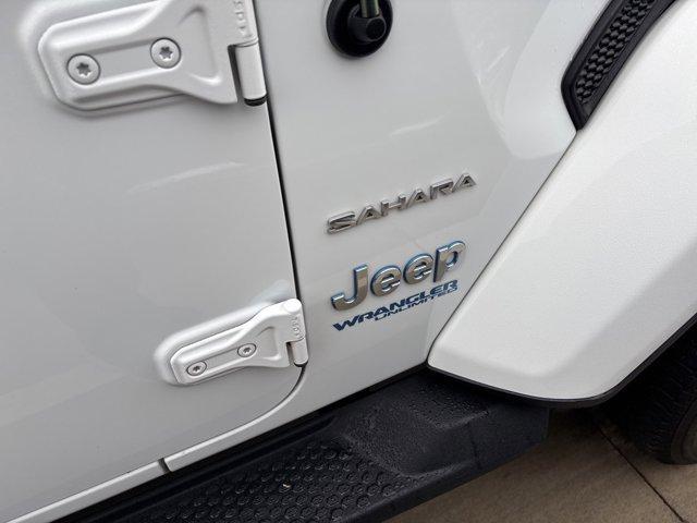 used 2022 Jeep Wrangler Unlimited 4xe car, priced at $30,278