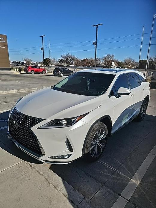 used 2022 Lexus RX 350L car, priced at $45,470