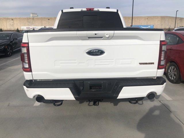 used 2021 Ford F-150 car, priced at $45,648