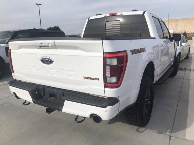 used 2021 Ford F-150 car, priced at $45,648