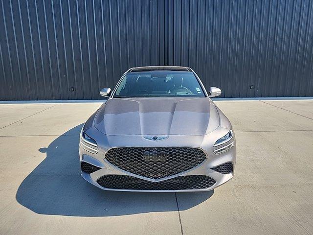 used 2024 Genesis G70 car, priced at $42,638