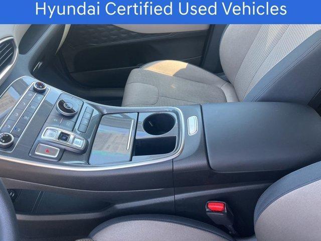 used 2022 Hyundai Santa Fe car, priced at $21,114