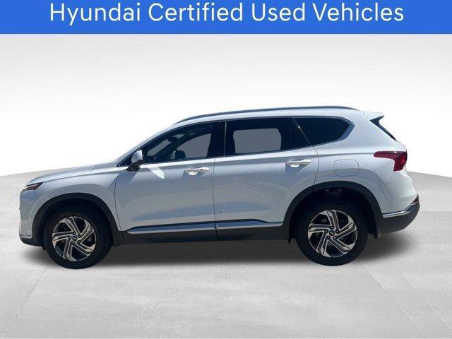 used 2022 Hyundai Santa Fe car, priced at $21,114
