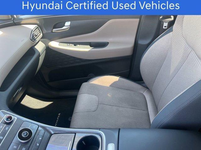 used 2022 Hyundai Santa Fe car, priced at $21,114