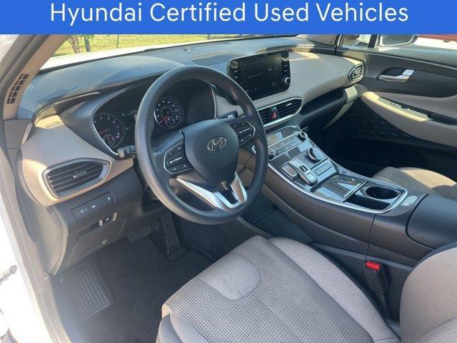 used 2022 Hyundai Santa Fe car, priced at $21,114