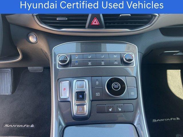 used 2022 Hyundai Santa Fe car, priced at $21,114