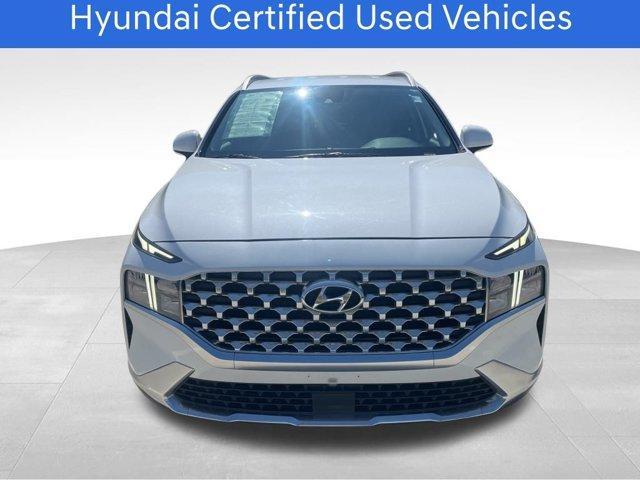 used 2022 Hyundai Santa Fe car, priced at $21,114
