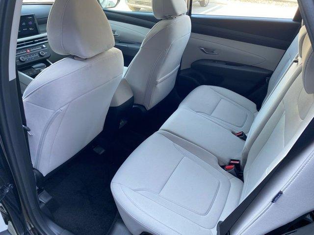new 2026 Hyundai Tucson car, priced at $21,646