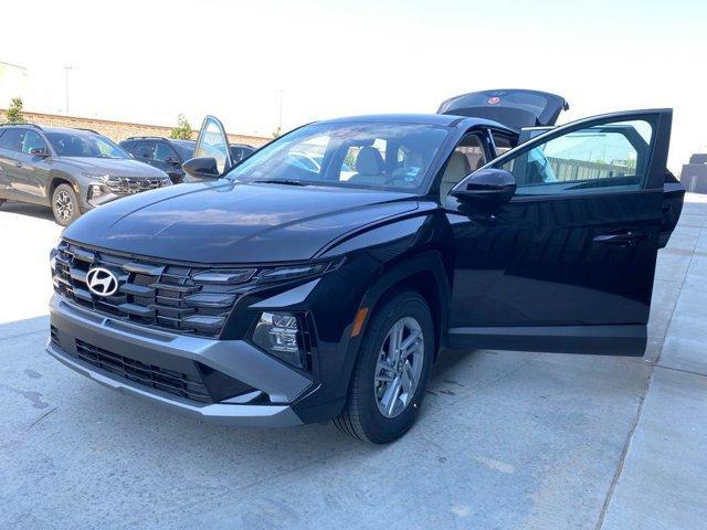 new 2026 Hyundai Tucson car, priced at $21,646