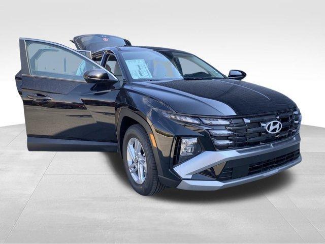 new 2026 Hyundai Tucson car, priced at $21,646