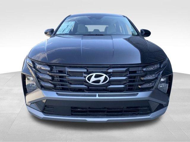 new 2026 Hyundai Tucson car, priced at $21,646