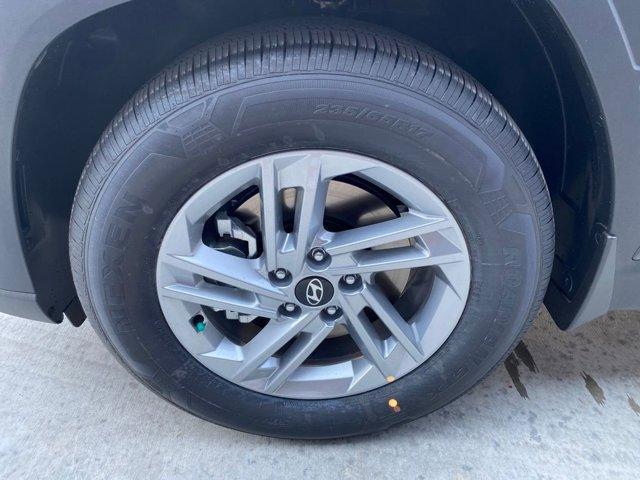 new 2026 Hyundai Tucson car, priced at $21,646