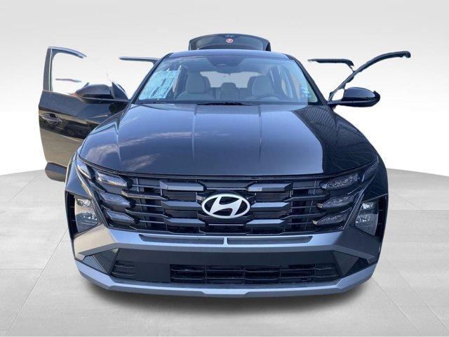 new 2026 Hyundai Tucson car, priced at $21,646