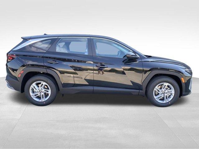 new 2026 Hyundai Tucson car, priced at $21,646