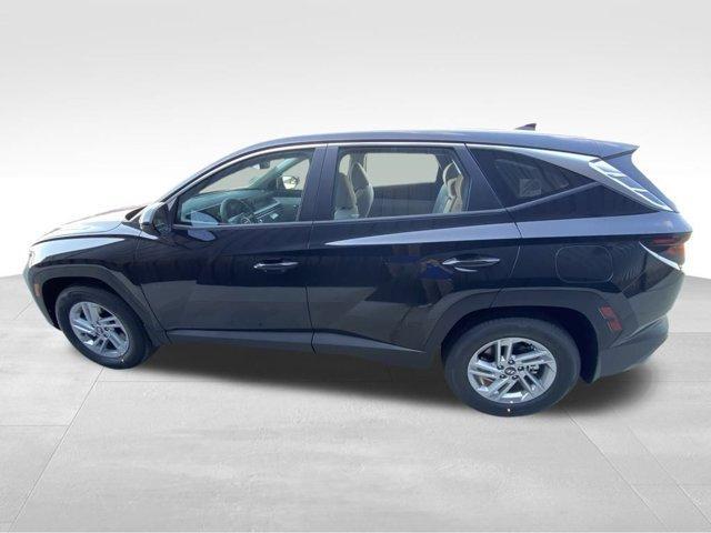 new 2026 Hyundai Tucson car, priced at $21,646