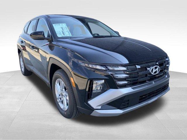 new 2026 Hyundai Tucson car, priced at $21,646