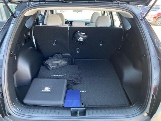 new 2026 Hyundai Tucson car, priced at $21,646