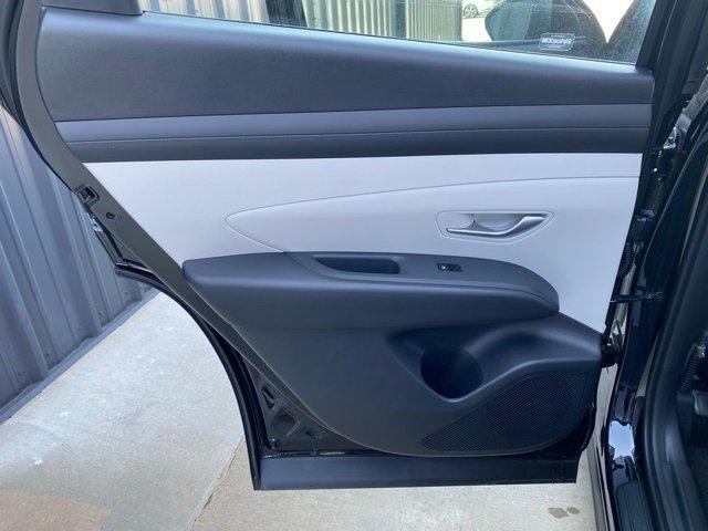 new 2026 Hyundai Tucson car, priced at $21,646