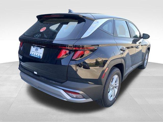 new 2026 Hyundai Tucson car, priced at $21,646