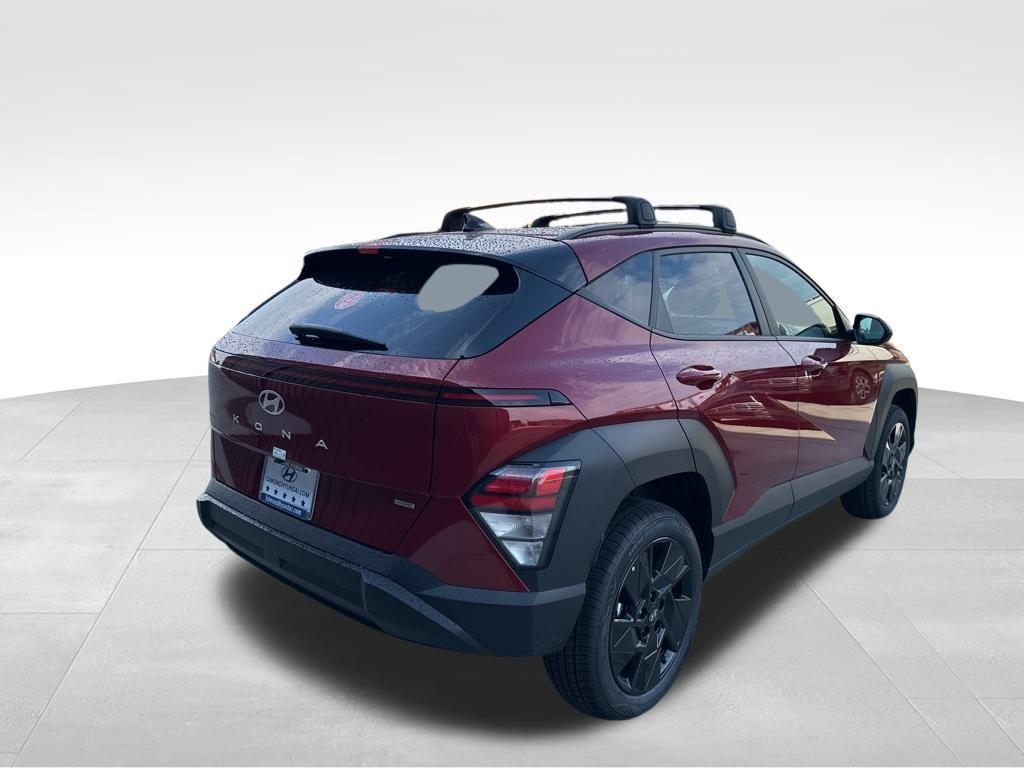 new 2026 Hyundai Kona car, priced at $23,270