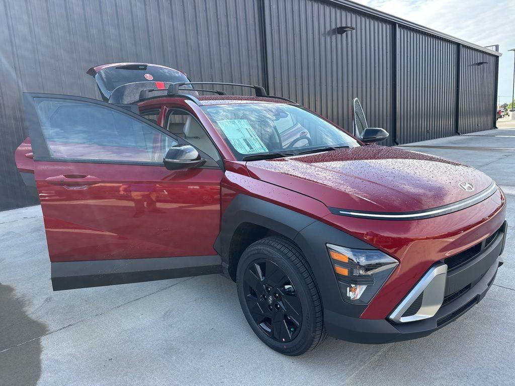 new 2026 Hyundai Kona car, priced at $23,270