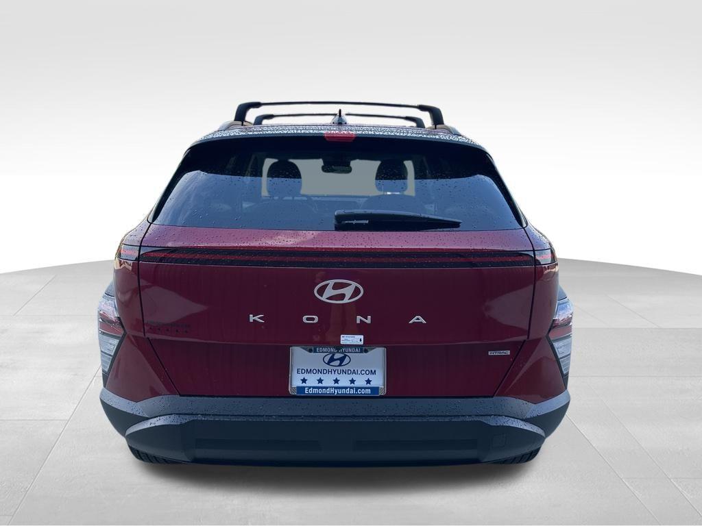 new 2026 Hyundai Kona car, priced at $23,270