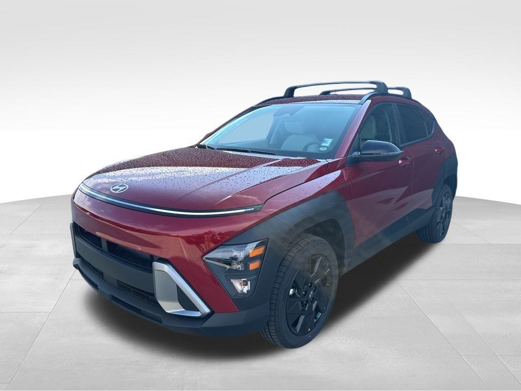 new 2026 Hyundai Kona car, priced at $23,270