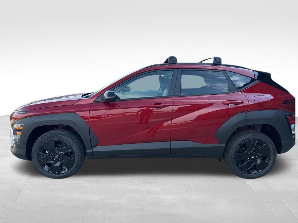 new 2026 Hyundai Kona car, priced at $23,270