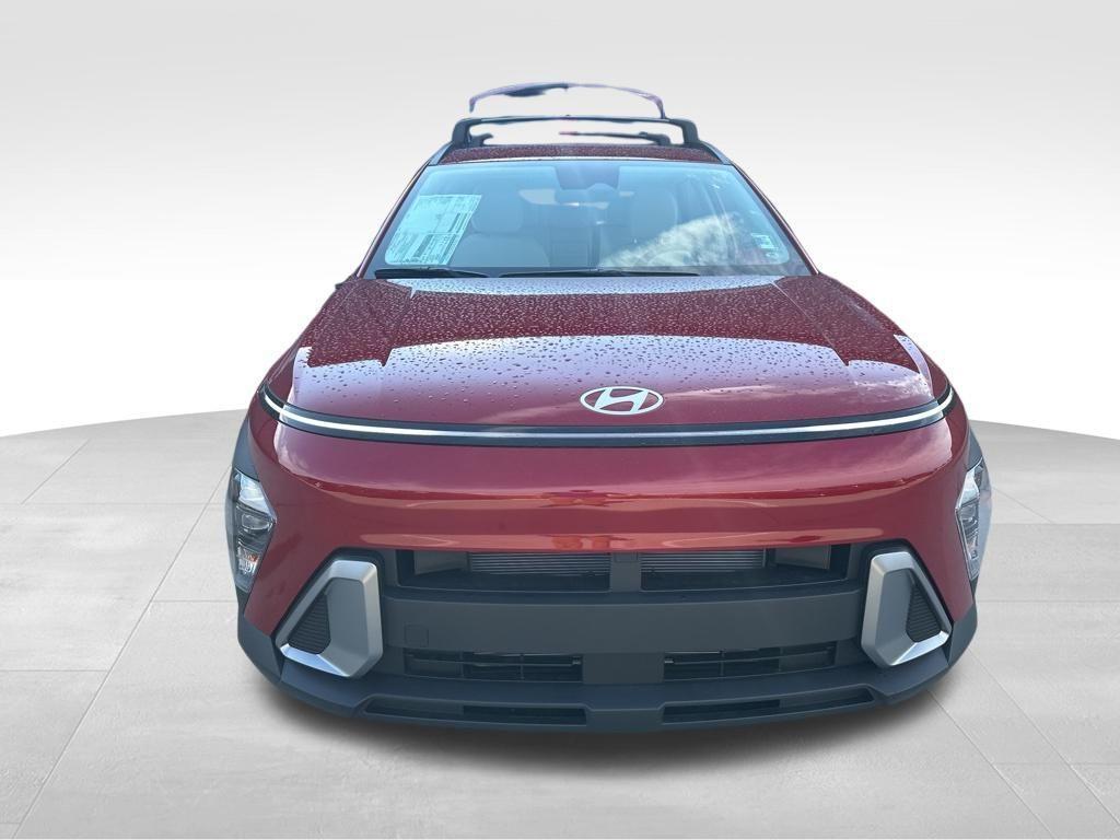 new 2026 Hyundai Kona car, priced at $23,270