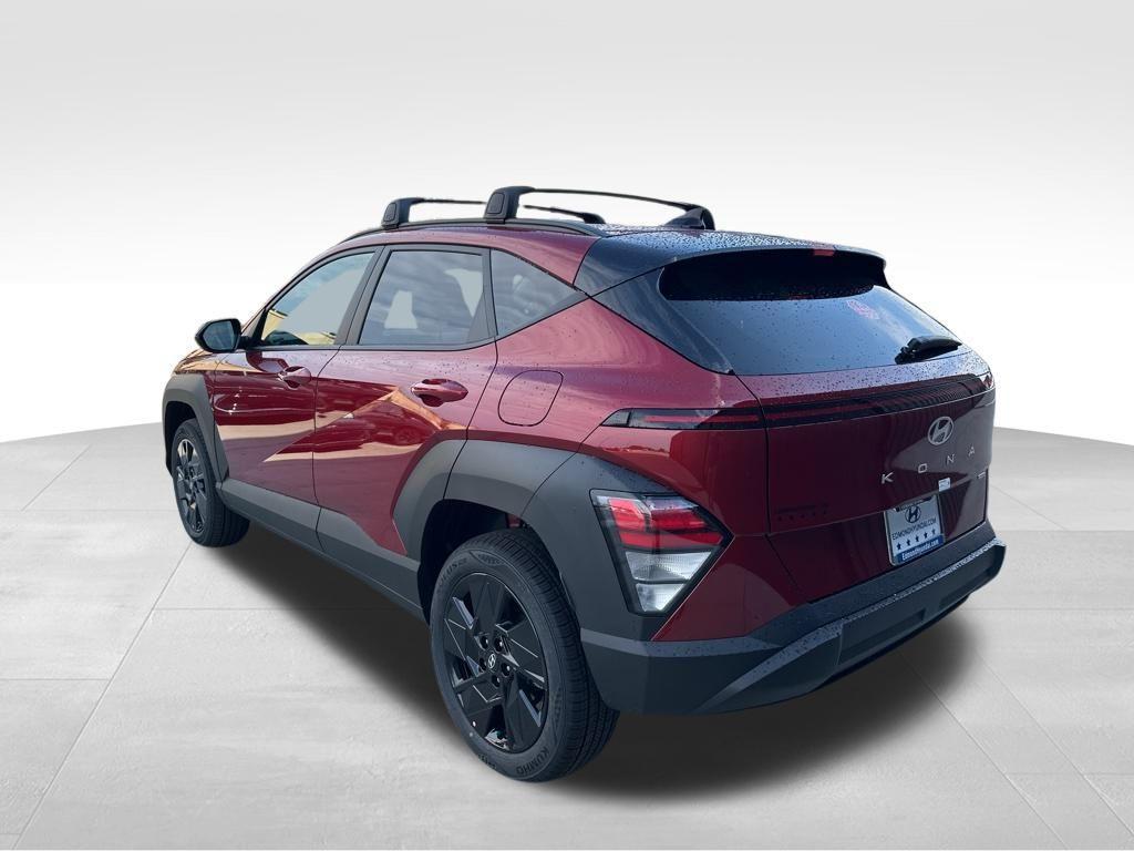 new 2026 Hyundai Kona car, priced at $23,270