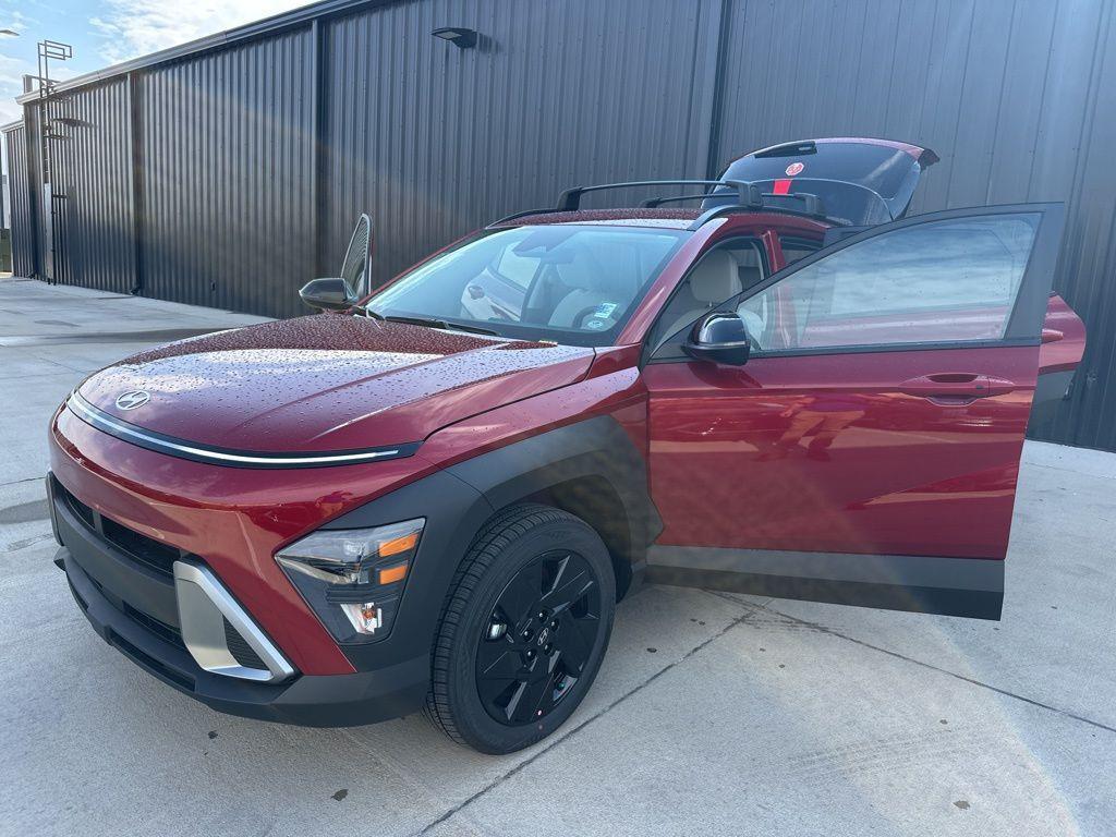 new 2026 Hyundai Kona car, priced at $23,270
