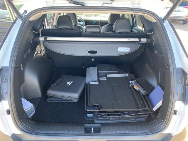 new 2026 Hyundai Tucson car, priced at $36,907