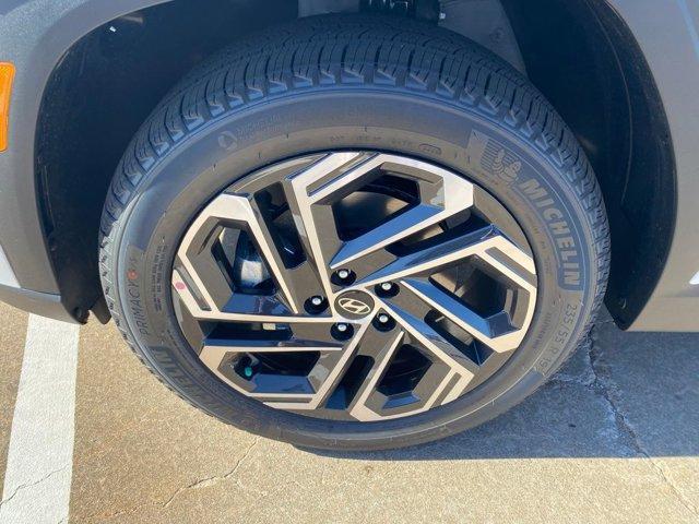 new 2026 Hyundai Tucson car, priced at $36,907