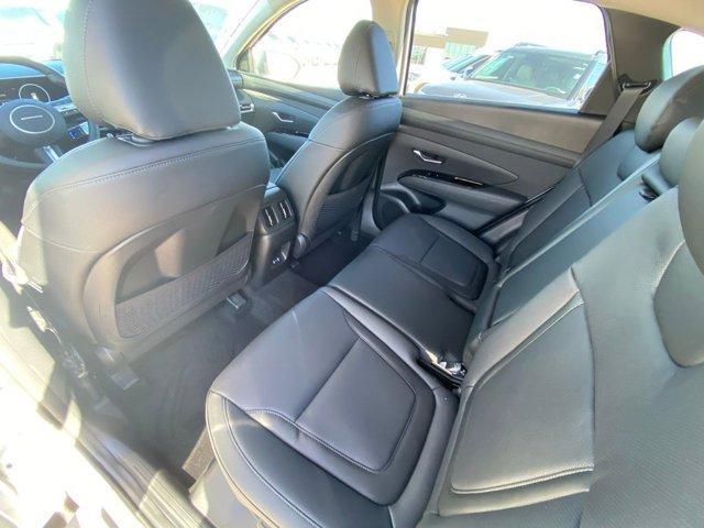 new 2026 Hyundai Tucson car, priced at $36,907