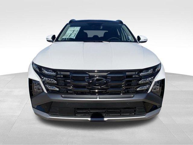 new 2026 Hyundai Tucson car, priced at $36,907