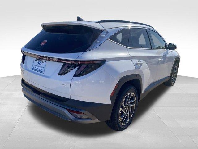 new 2026 Hyundai Tucson car, priced at $36,907
