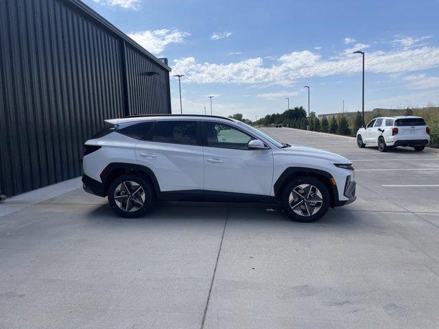 new 2025 Hyundai Tucson car, priced at $33,041