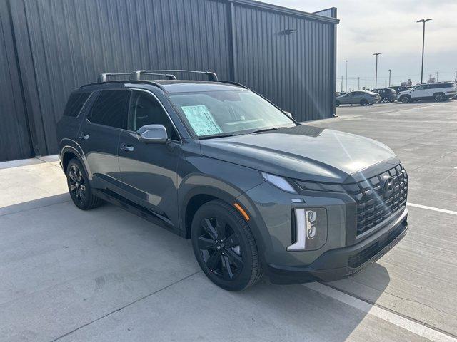 new 2025 Hyundai Palisade car, priced at $39,193