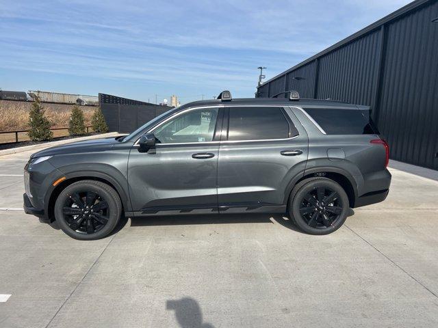 new 2025 Hyundai Palisade car, priced at $39,193