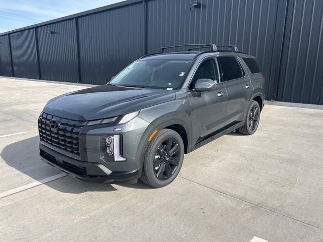 new 2025 Hyundai Palisade car, priced at $39,193