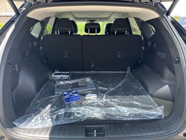 new 2025 Hyundai TUCSON Hybrid car, priced at $31,628