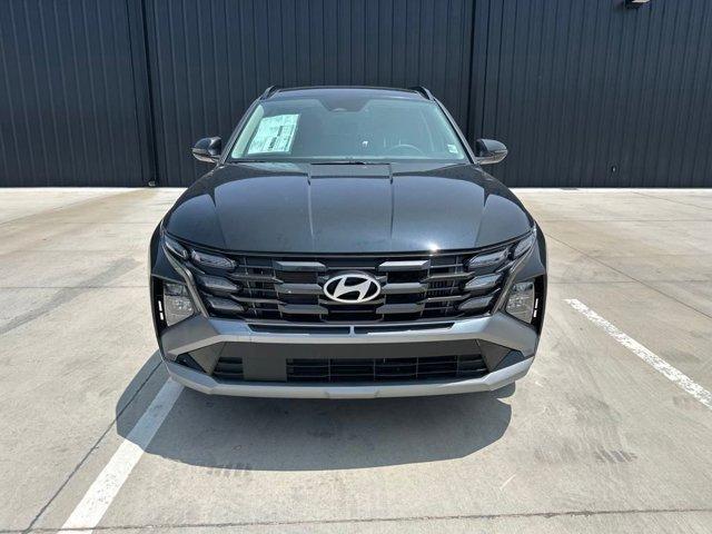 new 2025 Hyundai TUCSON Hybrid car, priced at $31,628
