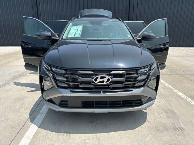 new 2025 Hyundai TUCSON Hybrid car, priced at $31,628