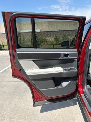 new 2025 Hyundai Santa Fe car, priced at $30,297