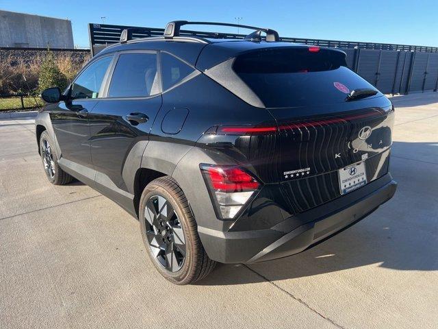 new 2025 Hyundai Kona car, priced at $28,669