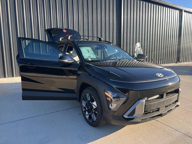 new 2025 Hyundai Kona car, priced at $30,073