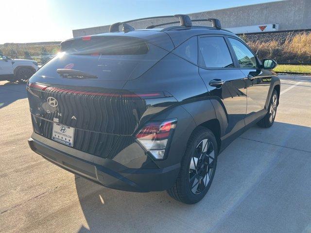 new 2025 Hyundai Kona car, priced at $28,669