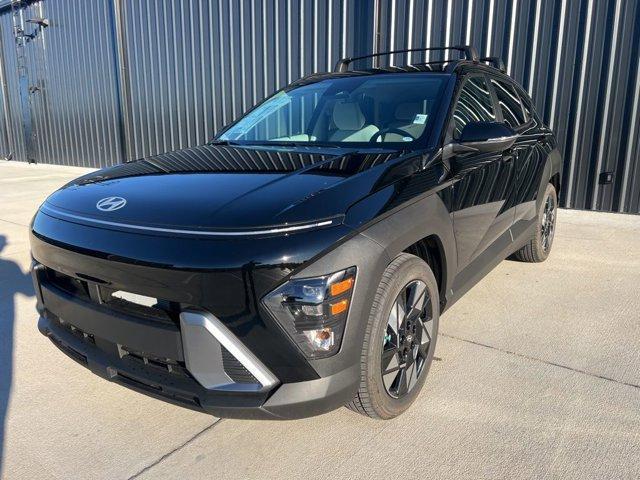 new 2025 Hyundai Kona car, priced at $28,669