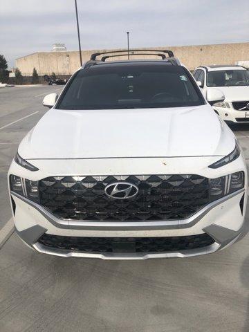 used 2022 Hyundai Santa Fe car, priced at $26,918